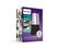 Alt View 18. Philips - SmartMeeting Portable Conference Microphone PSE0540 with Sembly Meeting Assistant - Silver and Black.