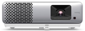 BenQ - HT2060 1080p HDR LED Home Theater Projector with Lens Shift & Low Latency - White - Front_Zoom