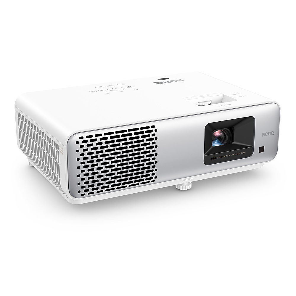 svømme pumpe Genbruge BenQ HT2060 1080p HDR LED Home Theater Projector with Lens Shift & Low  Latency White HT2060 - Best Buy