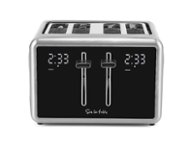 Zwilling Enfinigy 4-Slot Toaster - Black