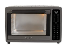 Cosori Cube Smart Air Fryer Toaster Oven Black KAAPAOCSSUS0015