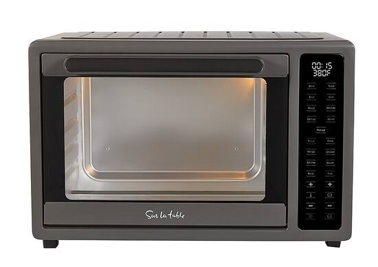 Sur La Table Air Fry Toaster Oven Pepper Black SLT 1822 Best Buy