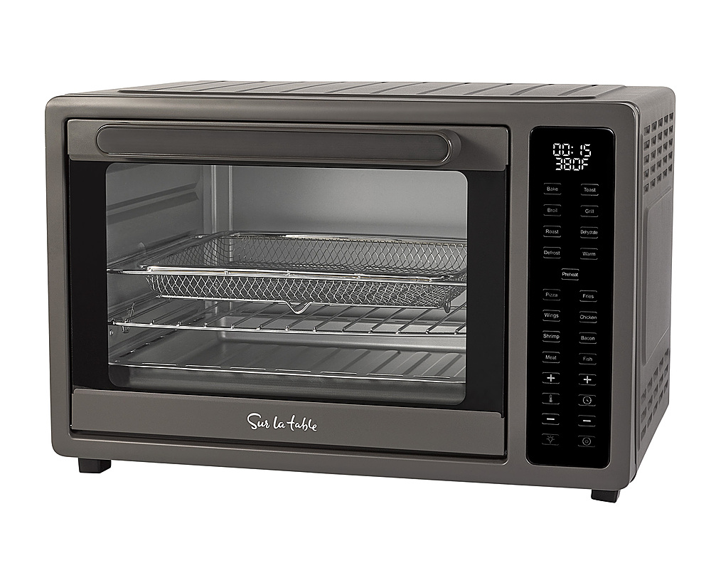 GE Profile Smart Oven with No Preheat, Air Fry and Built-in WiFi
