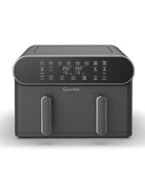 Sur La Table Single or Double Basket Air Fryer 11 qt SLT 1805