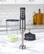 Alt View Zoom 11. Sur La Table - Hand Blender with Whisk & Easy Storage - Pepper Black.