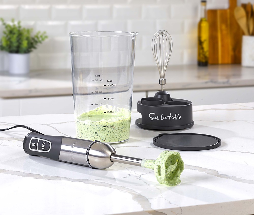 Cuisinart Smart Stick® Variable Speed Hand Blender | Sur La Table