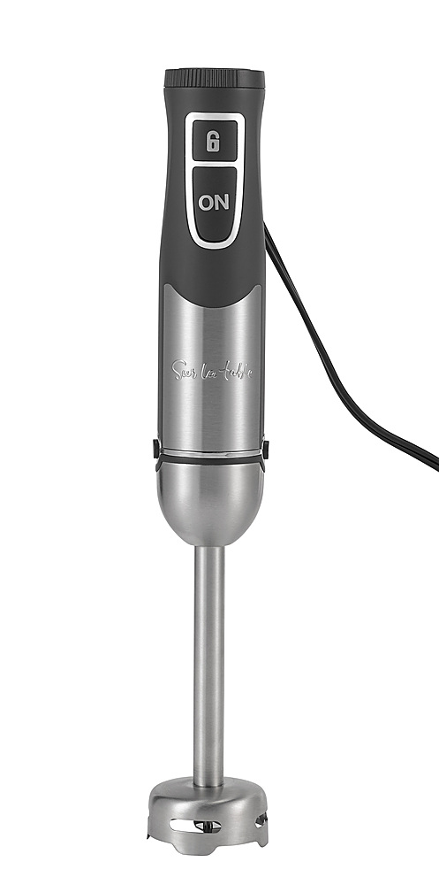 Sur La Table Hand Blender with Whisk & Easy Storage  - Best Buy