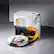 Alt View 11. Roborock - S8 Pro Ultra-WHT Wi-Fi Connected Robot Vacuum & Mop with RockDock Ultra Dock - White.