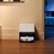 Alt View 22. Roborock - S8 Pro Ultra-WHT Wi-Fi Connected Robot Vacuum & Mop with RockDock Ultra Dock - White.