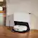 Alt View 23. Roborock - S8 Pro Ultra-WHT Wi-Fi Connected Robot Vacuum & Mop with RockDock Ultra Dock - White.