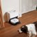 Alt View 25. Roborock - S8 Pro Ultra-WHT Wi-Fi Connected Robot Vacuum & Mop with RockDock Ultra Dock - White.