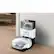 Alt View 11. Roborock - S8 Plus-WHT Wi-Fi Connected Robot Vacuum & Mop with Self-Empty Dock - White.