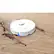 Alt View 13. Roborock - S8 Plus-WHT Wi-Fi Connected Robot Vacuum & Mop with Self-Empty Dock - White.