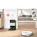 Alt View 18. Roborock - S8 Plus-WHT Wi-Fi Connected Robot Vacuum & Mop with Self-Empty Dock - White.