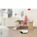 Alt View 21. Roborock - S8 Plus-WHT Wi-Fi Connected Robot Vacuum & Mop with Self-Empty Dock - White.