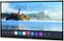Angle. Furrion - 50” Partial Sun 4K UHD Smart Outdoor TV - Black.