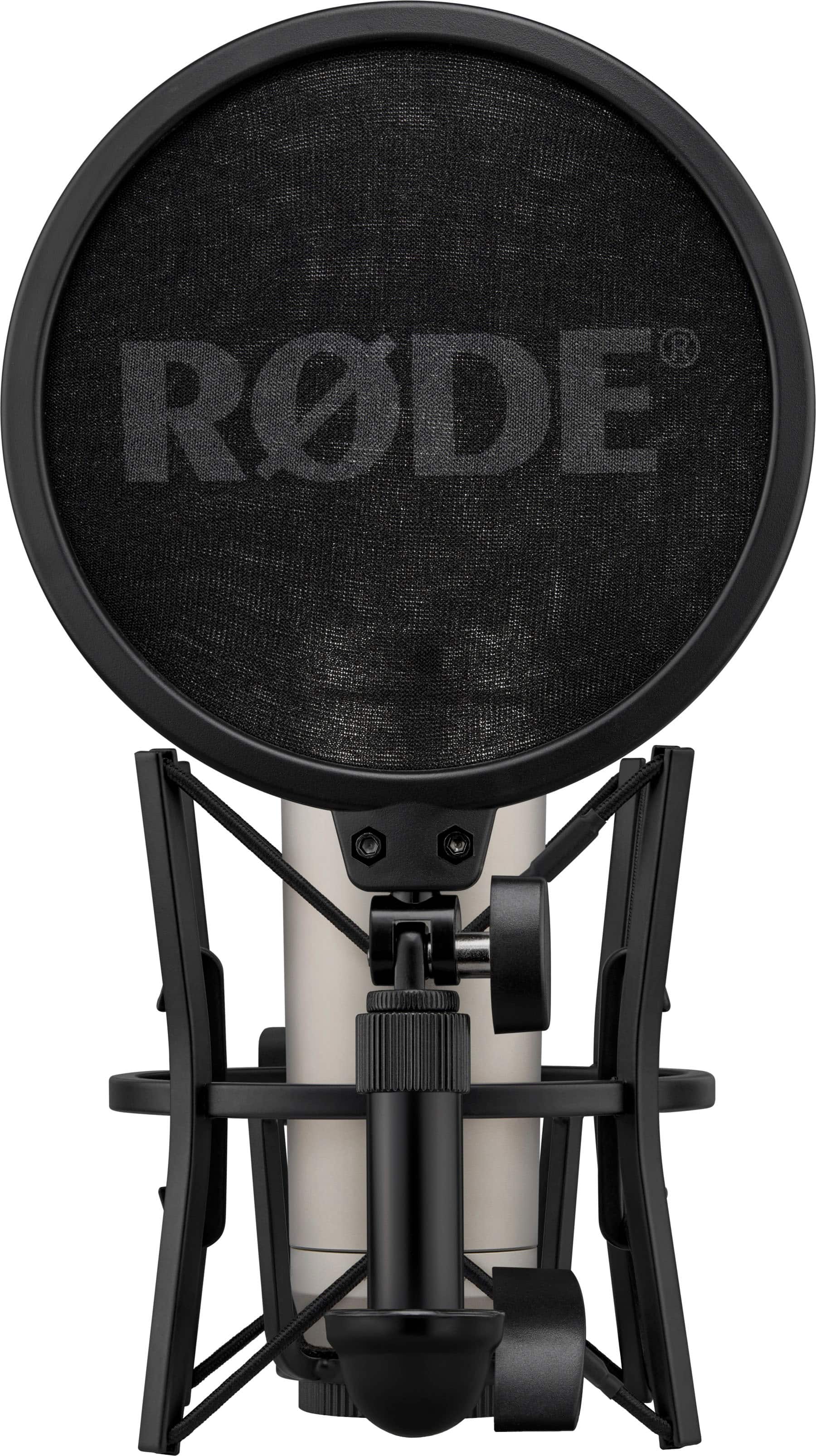Alt View 11. RØDE - NT1 5th Generation Studio Condenser Microphone - Silver.