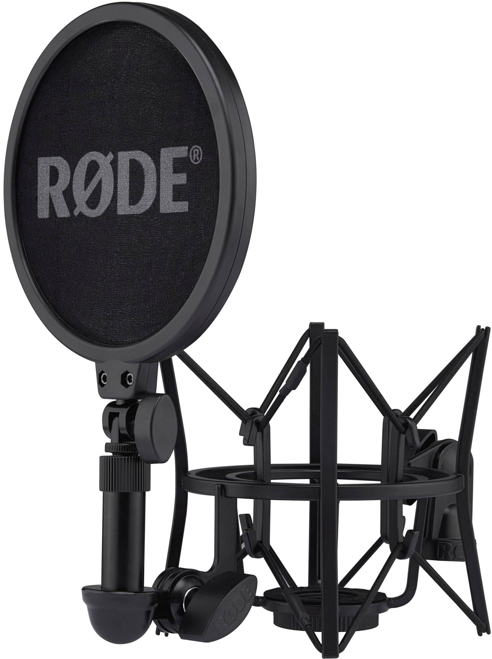 Alt View 13. RØDE - NT1 5th Generation Studio Condenser Microphone - Silver.