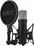 RØDE - NT1 5th Generation Studio Condenser Microphone - Black