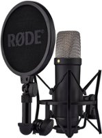 RØDE - NT1 5th Generation Studio Condenser Microphone - Front_Zoom