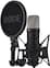 RØDE - NT1 5th Generation Studio Condenser Microphone - Black