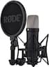 RØDE - NT1 5th Generation Studio Condenser Microphone - Black