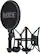 Alt View 12. RØDE - NT1 5th Generation Studio Condenser Microphone - Black.