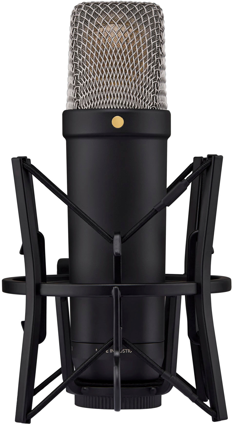 RØDE NT1 5th Generation Studio Condenser Microphone NT1GEN5B