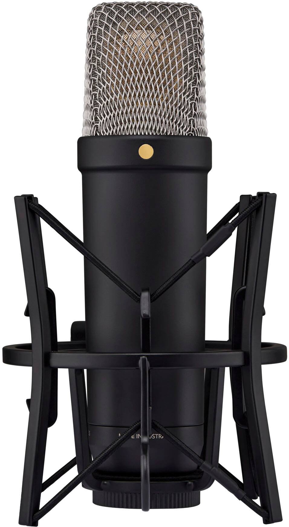 Alt View 13. RØDE - NT1 5th Generation Studio Condenser Microphone - Black.