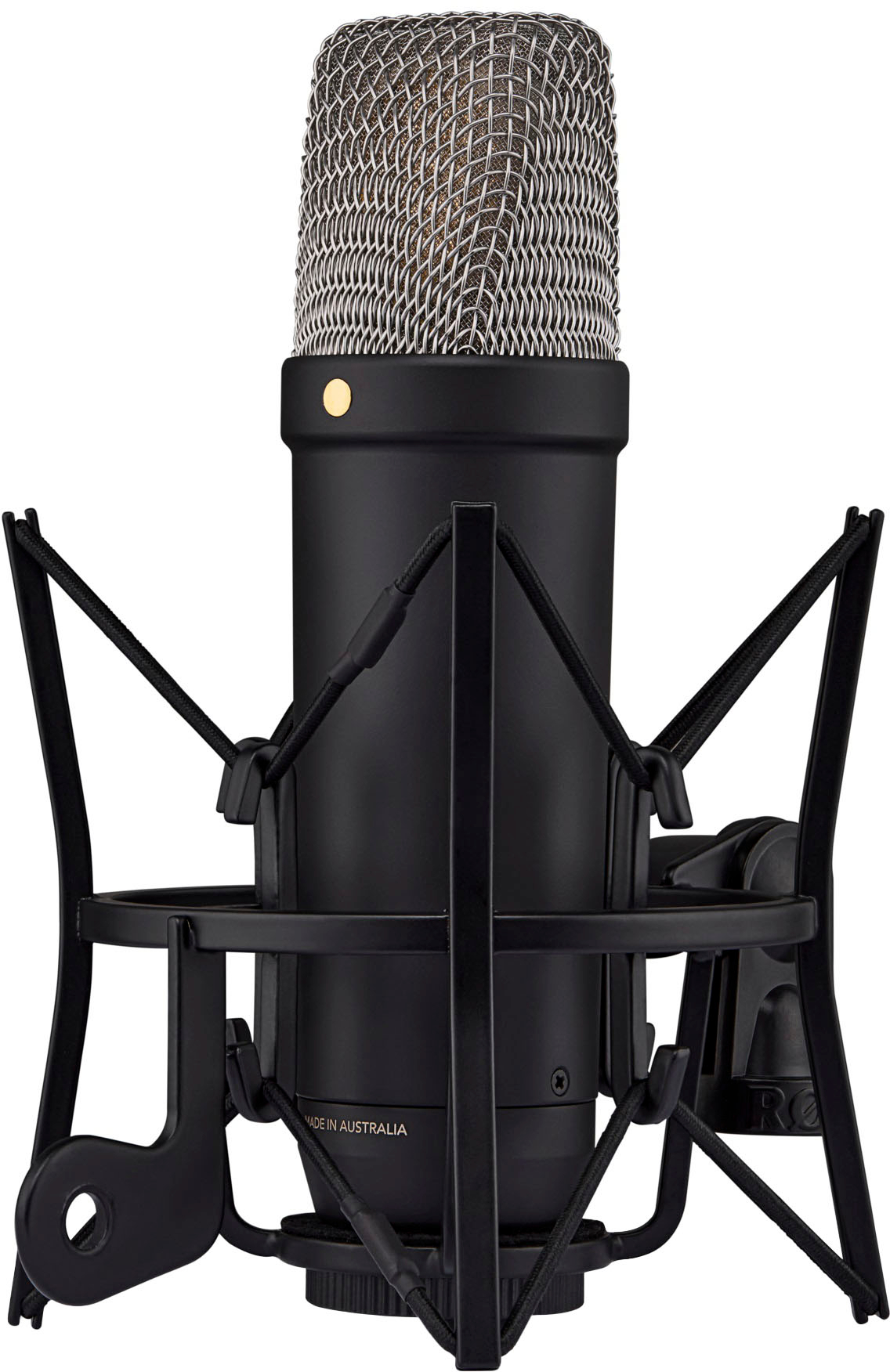 Dodd Camera - RODE NT1 5th Generation Studio Condenser Microphone - Black