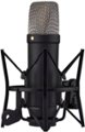 Alt View 14. RØDE - NT1 5th Generation Studio Condenser Microphone - Black.