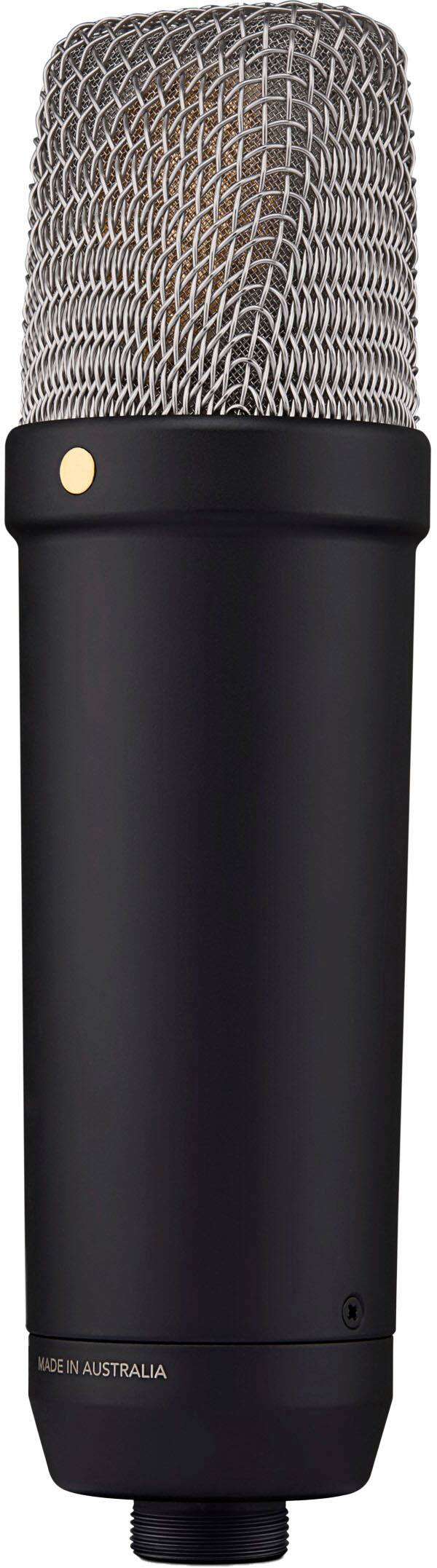 Alt View 17. RØDE - NT1 5th Generation Studio Condenser Microphone - Black.