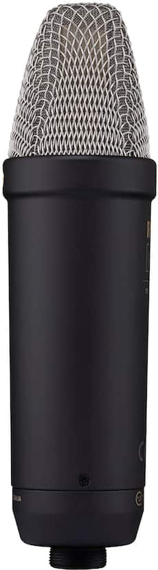 RØDE NT1 5th Generation Studio Condenser Microphone Black NT1GEN5B RØDE NT1 5th Generation Studio Condenser Microphone Black NT1GEN5B