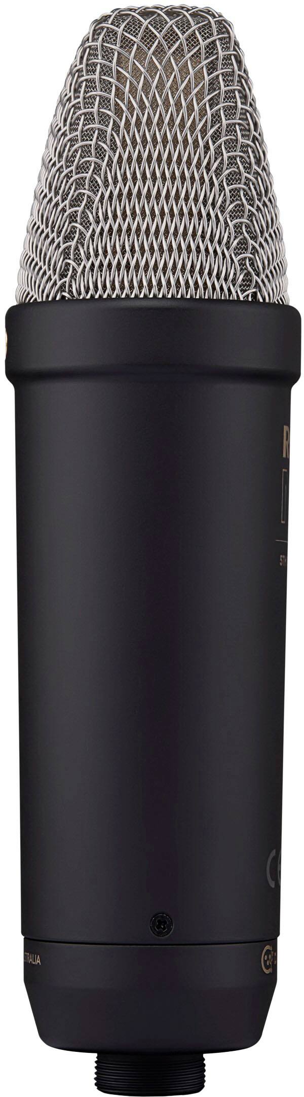 Alt View 18. RØDE - NT1 5th Generation Studio Condenser Microphone - Black.