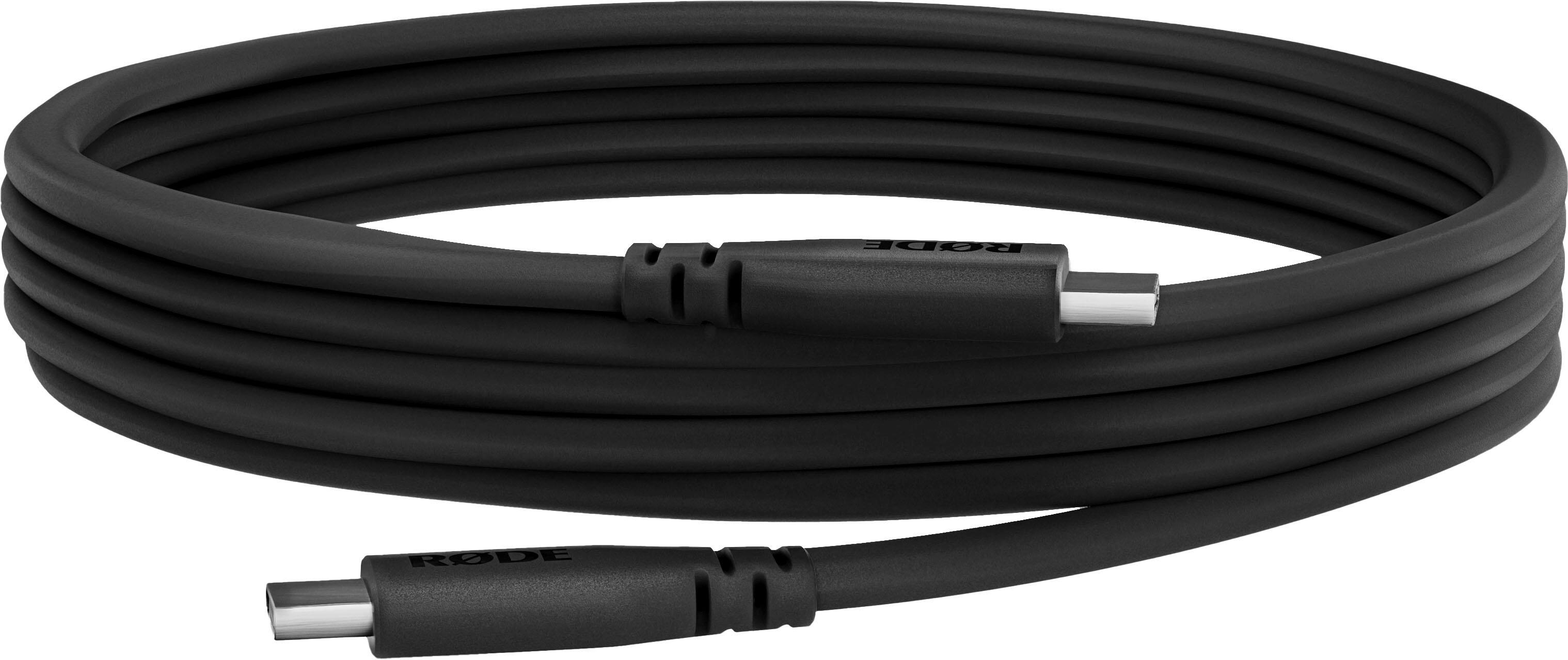 Alt View 21. RØDE - NT1 5th Generation Studio Condenser Microphone - Black.