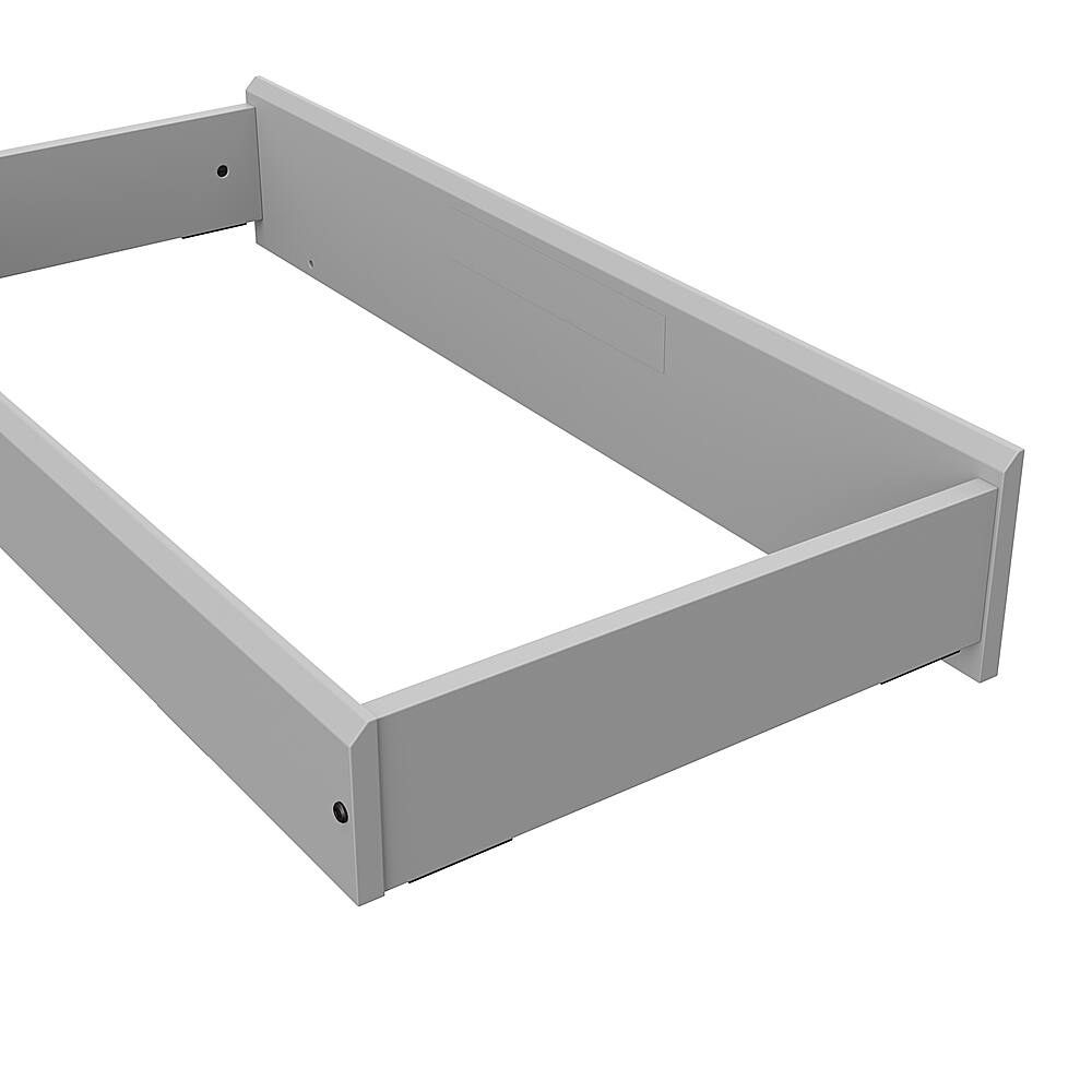 Best Buy Storkcraft Nest Changing Topper Pebble Gray 0061110F