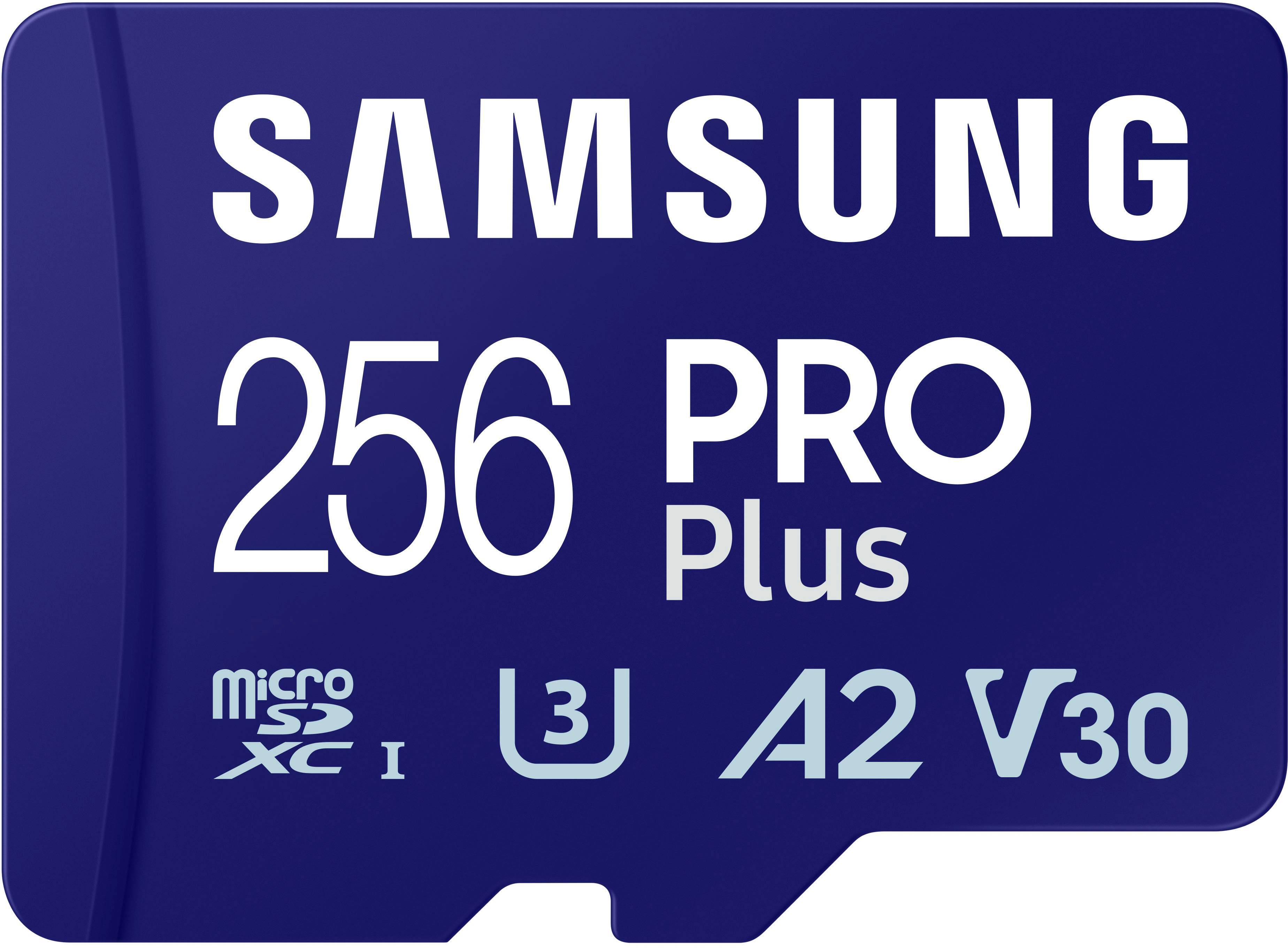 Acheter Samsung PRO Plus carte microSD 256 Go - DJI Store