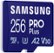 Alt View 12. Samsung - Pro Plus 256GB microSDXC Memory Card.