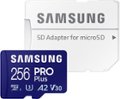 Alt View 13. Samsung - Pro Plus 256GB microSDXC Memory Card.