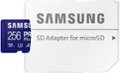 Alt View 14. Samsung - Pro Plus 256GB microSDXC Memory Card.