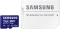 Alt View 15. Samsung - Pro Plus 256GB microSDXC Memory Card.