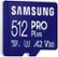 Alt View Zoom 13. Samsung - Pro Plus 512GB microSDXC Memory Card.