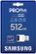 Alt View Zoom 15. Samsung - Pro Plus 512GB microSDXC Memory Card.