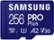 Alt View Zoom 11. Samsung - Pro Plus  256GB microSDXC Memory Card.
