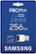 Alt View Zoom 15. Samsung - Pro Plus  256GB microSDXC Memory Card.