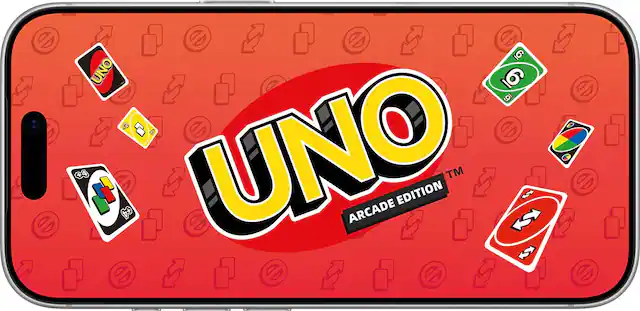 CD S 6 UNO
CD A 0 UNO ARCADE EDITION TM
K 1 KY S S