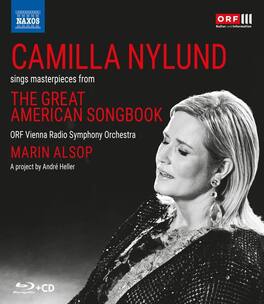 Camilla Nylund - Nylund Sings Masterpieces - BLU-RAY