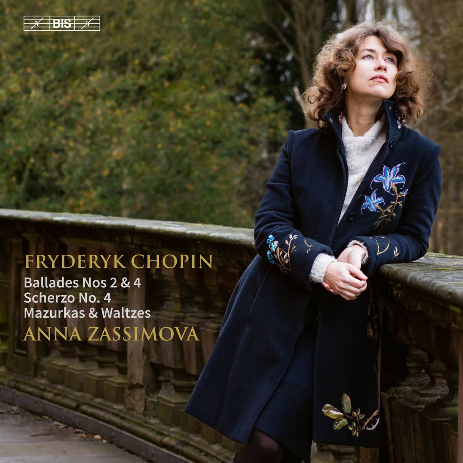 Anna Zassimova - Ballades Nos. 2 & 4 Scherzo No. 4 Mazurkas   - SUPER-AUDIO CD [Super Audio CD (SACD)] price history on PriceWatchPro
