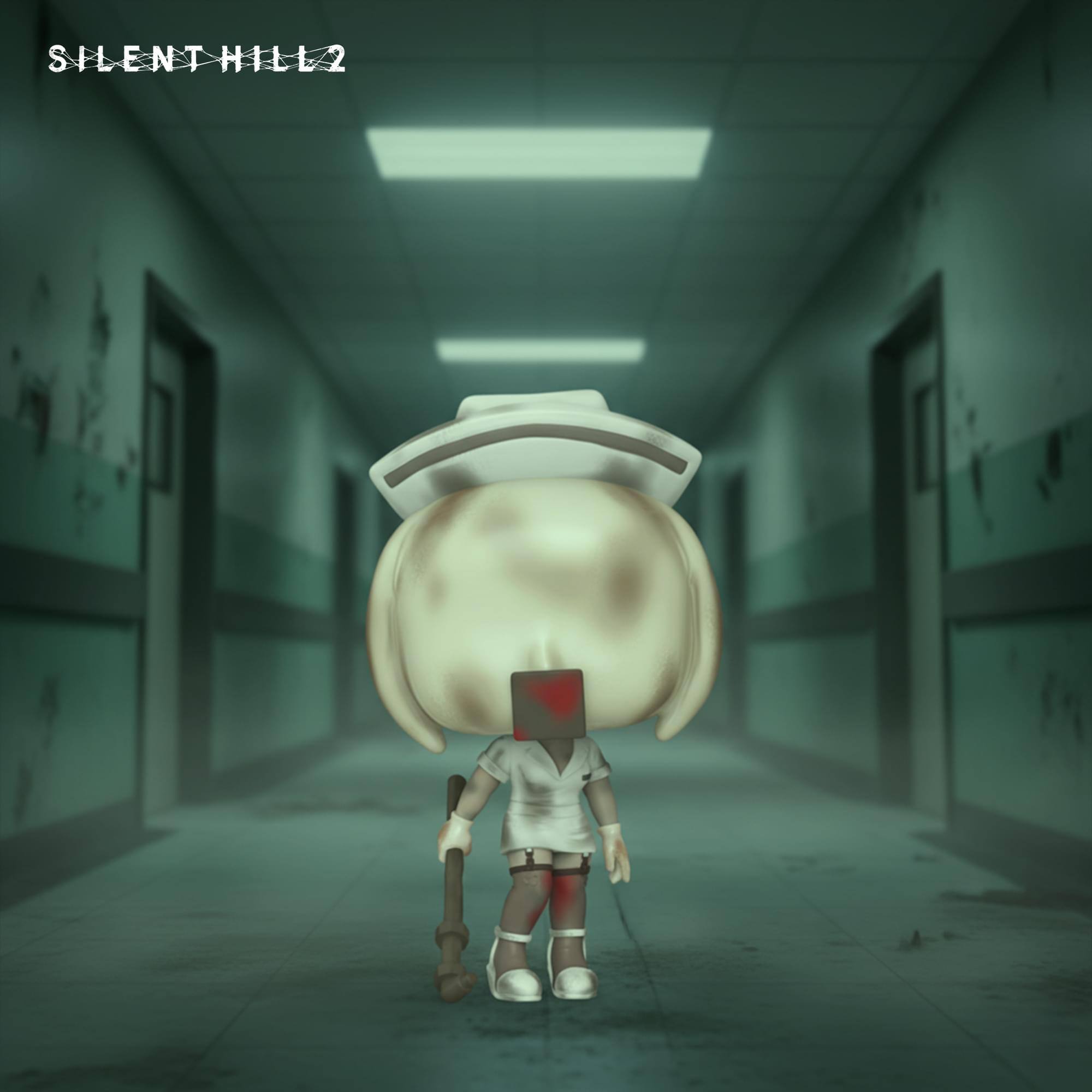 SILENT HILL 2