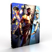 Scanavo - Street Fighter 6 Steelbook - Multi - Angle_Zoom